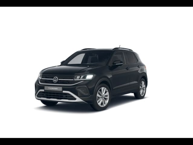 Volkswagen T-Cross 1.0 TSI DSG
