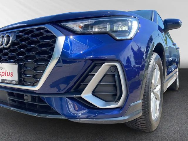 Audi Q3 35 TFSI S-Line Sportback