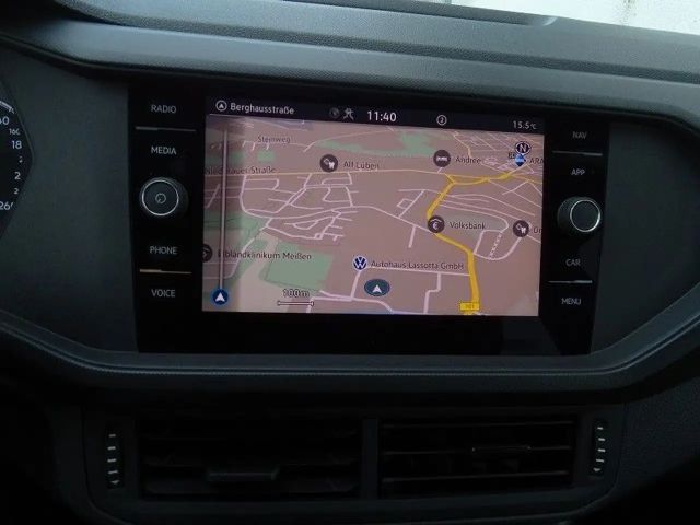 Volkswagen T-Cross 1.0 TSI