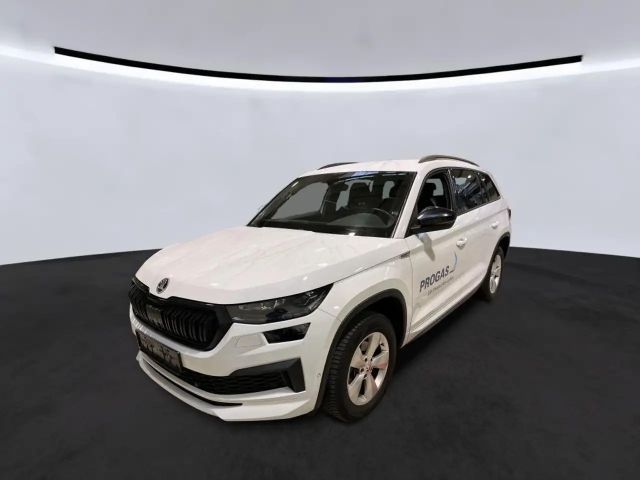 Skoda Kodiaq Sportline