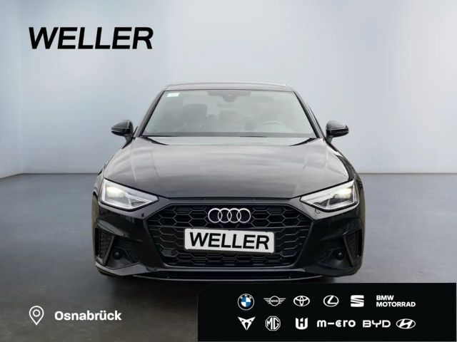 Audi A4 40 TFSI S-Line S-Tronic Sedan