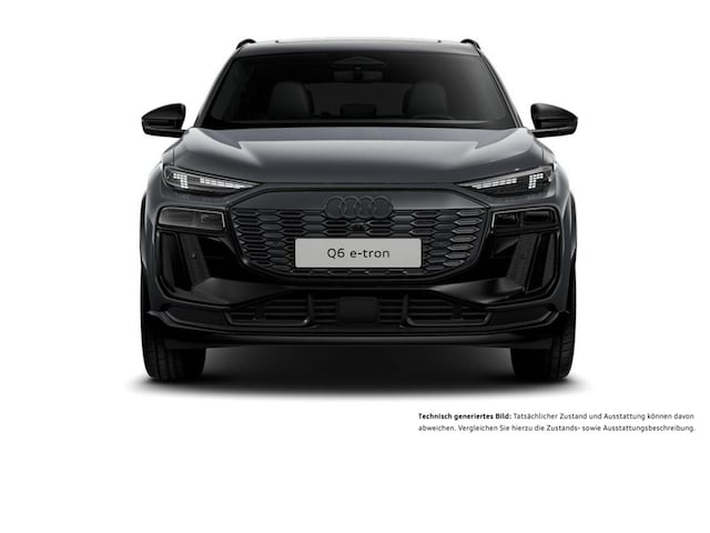 Audi Q6 e-tron Quattro