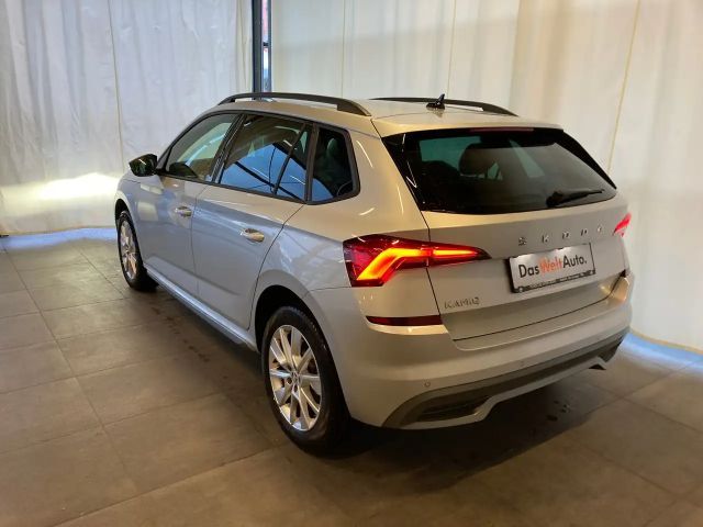 Skoda Kamiq Style Style