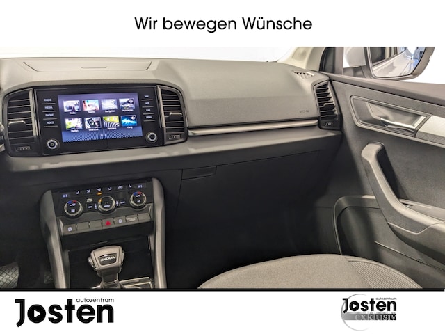 Skoda Karoq 1.5 TSI Selection