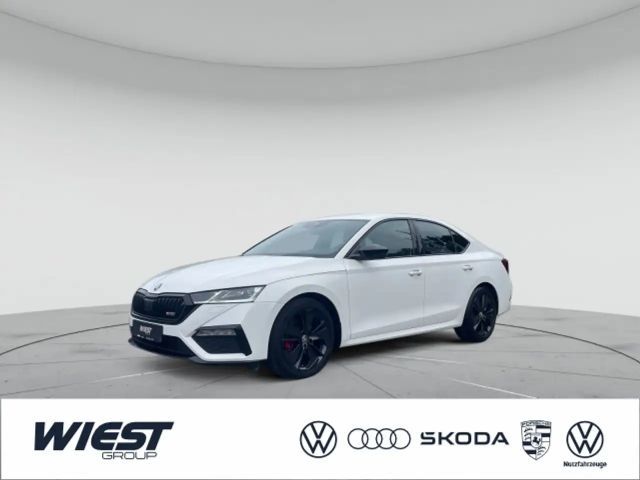 Skoda Octavia 2.0 TDI RS