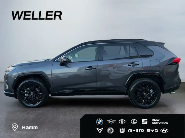 Toyota RAV4 4x2 Hybride Style