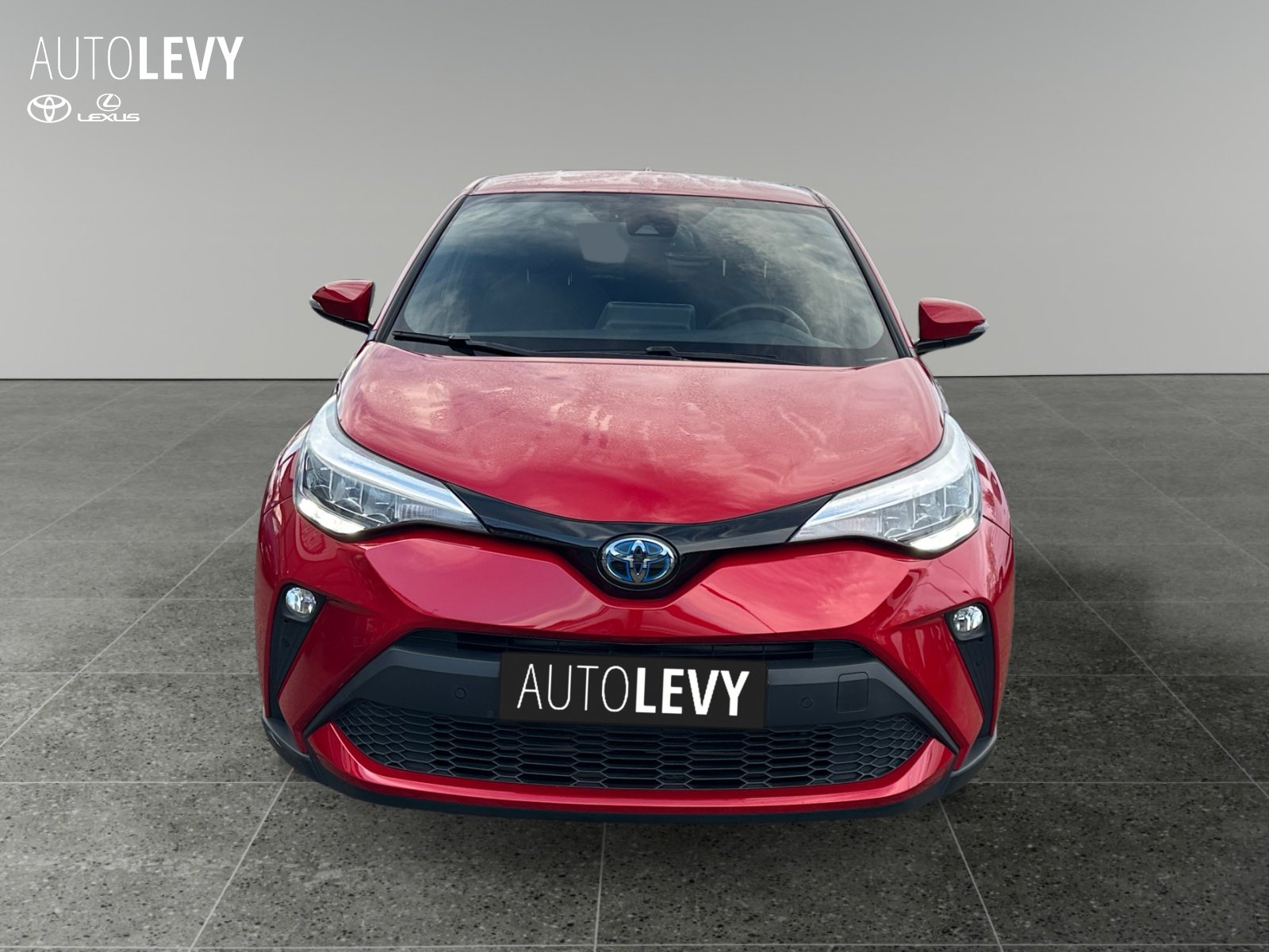 Toyota C-HR 5-deurs Plus