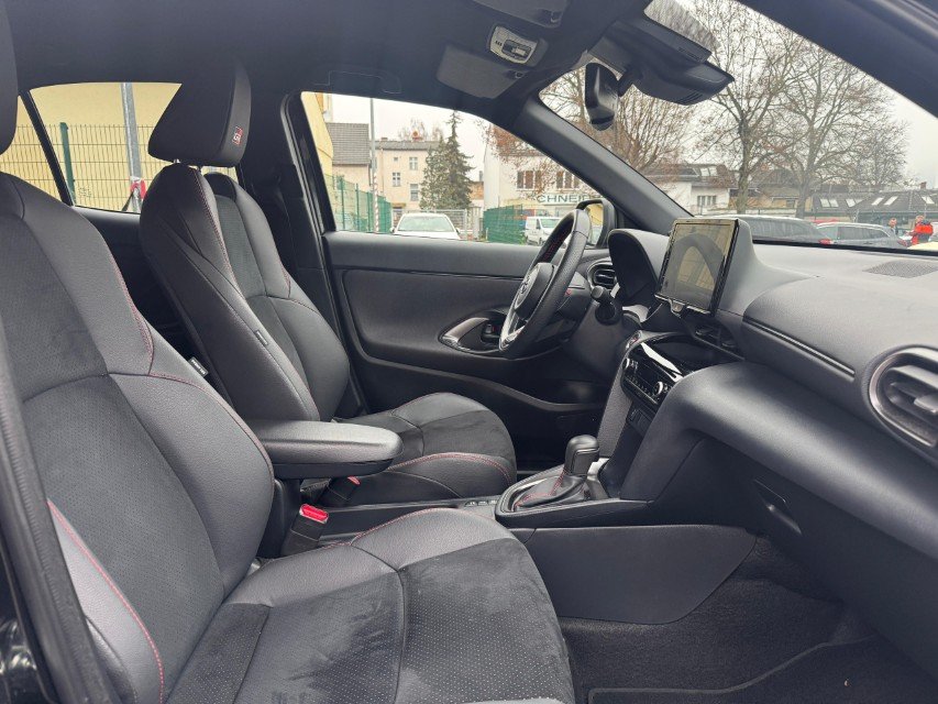 Toyota Yaris Cross 5-deurs GR