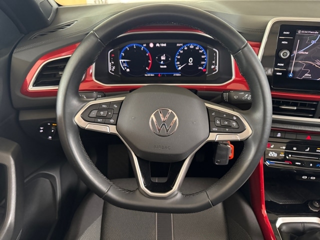 Volkswagen T-Roc 1.0 TSI Cabriolet
