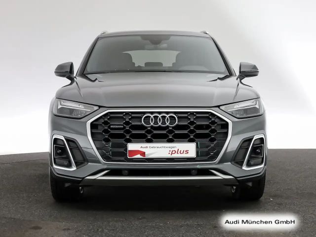 Audi Q5 40 TDI Quattro S-Line S-Tronic