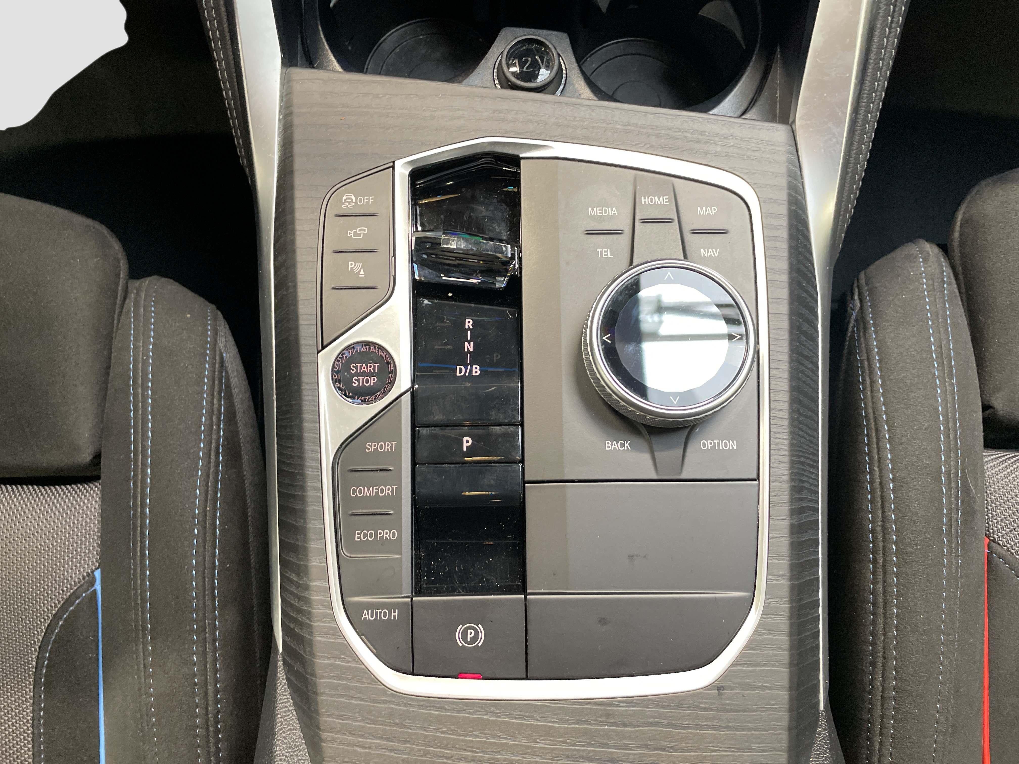 BMW i4 Coupé Gran Coupé eDrive40