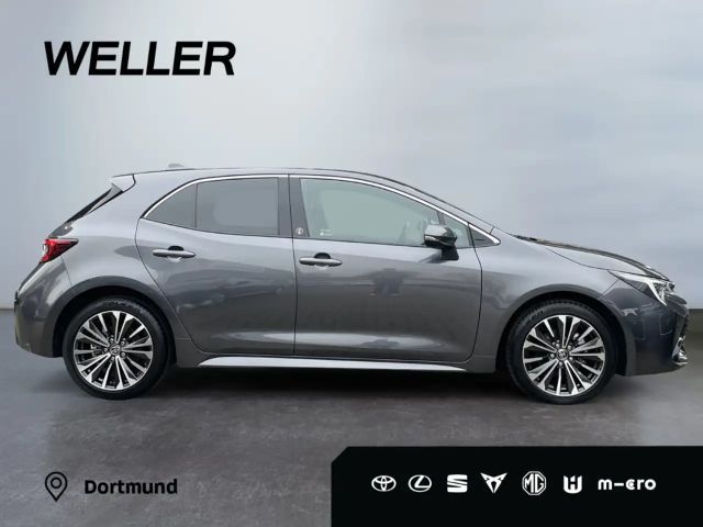 Toyota Corolla Hybride Team D Technik