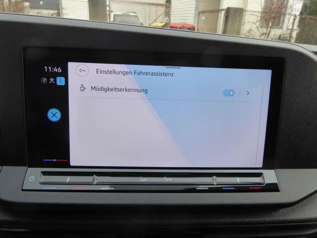 Volkswagen Caddy 2,0 TDI LKW *MWST*