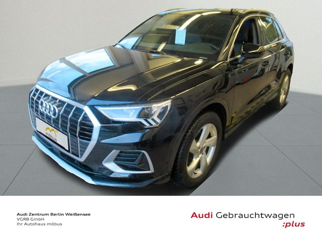 Audi Q3 35 TFSI S-Tronic