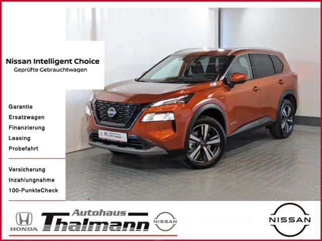 Nissan X-trail N-Connecta e-4ORCE