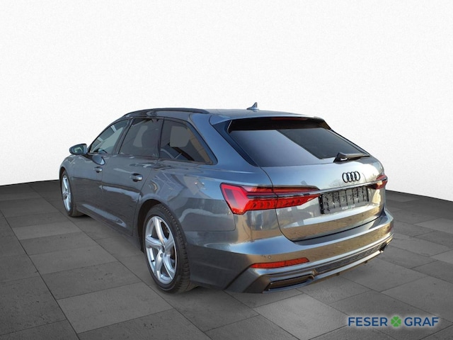 Audi A6 40 TDI Avant S-Tronic