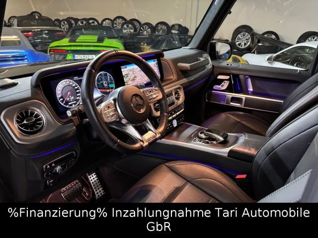 Mercedes-Benz G 63 AMG AMG Line