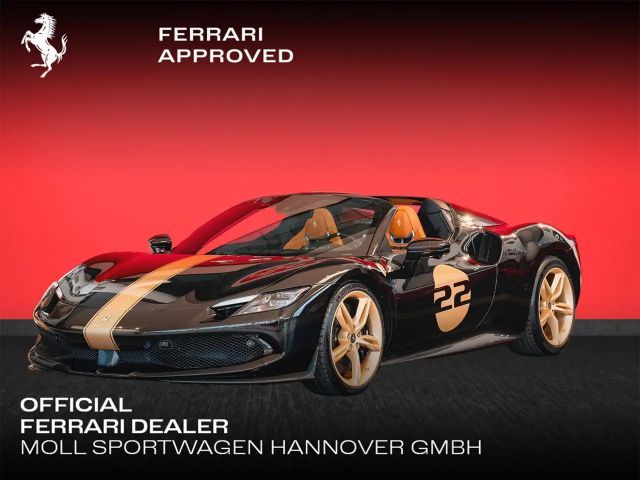 Ferrari 296 GTS