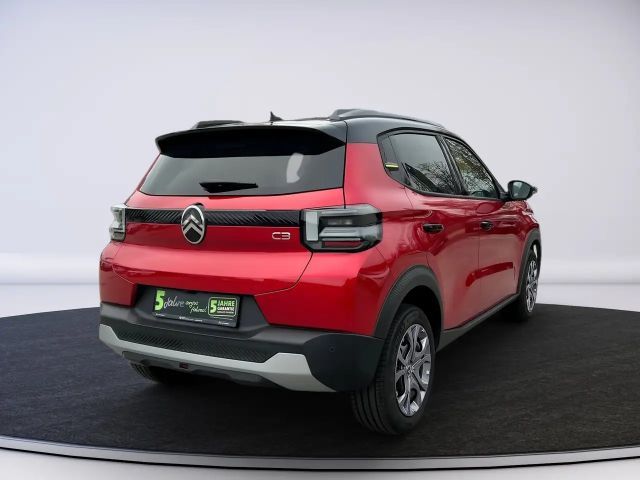 Citroën C3 Max PureTech