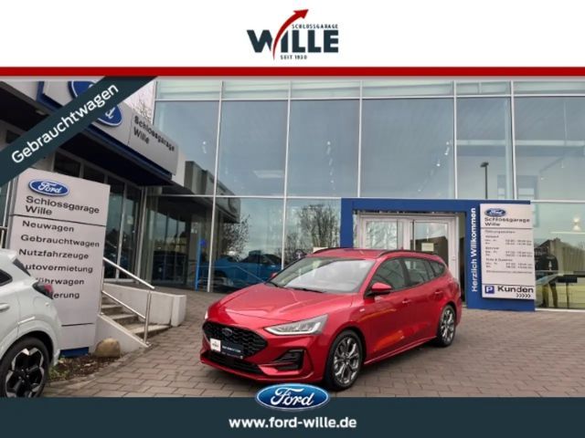 Ford Focus ST Line
