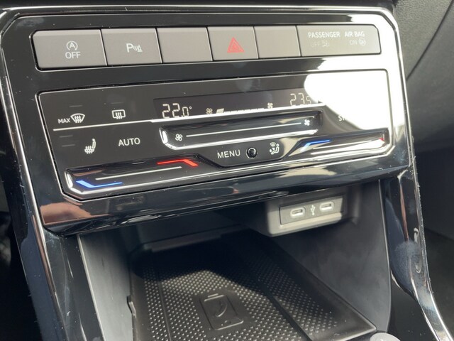 Volkswagen T-Cross 1.0 TSI DSG