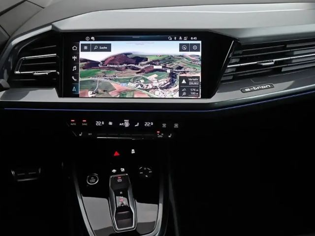 Audi Q4 e-tron Quattro Sport