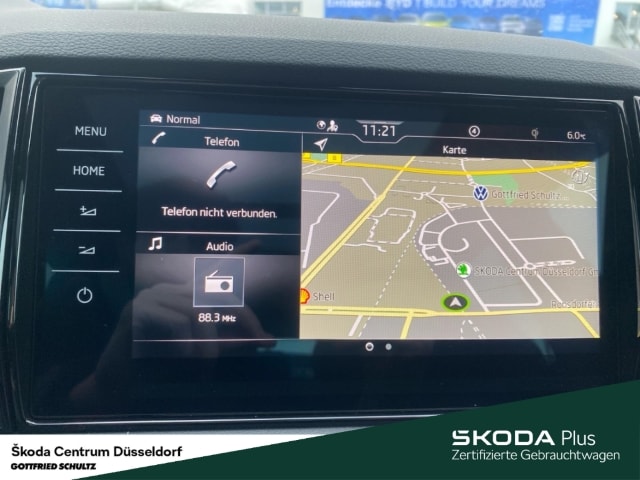 Skoda Karoq 4x4 Sportline