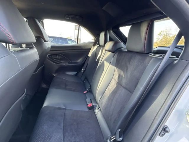 Toyota Yaris Cross GR Hybride VVT-i