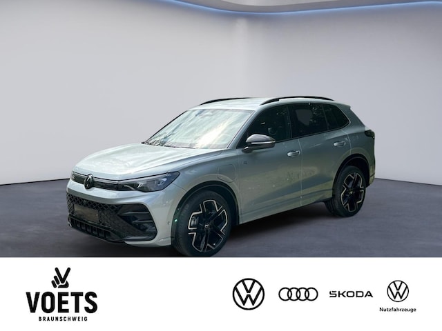 Volkswagen Tiguan R-Line eHybrid
