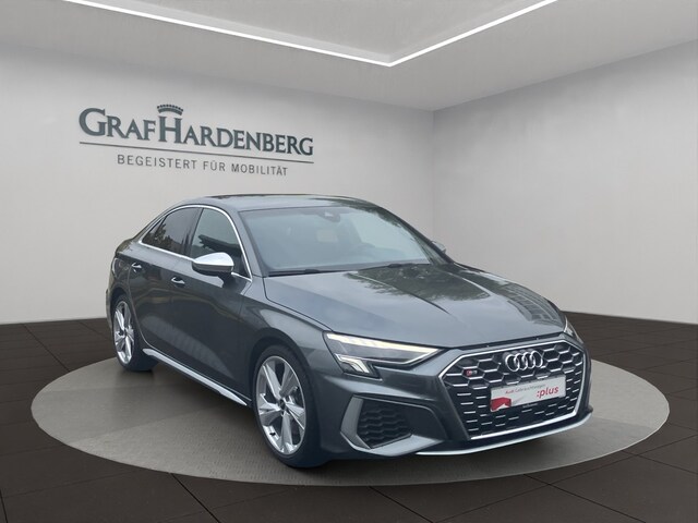 Audi S3 Quattro S-Tronic Sedan