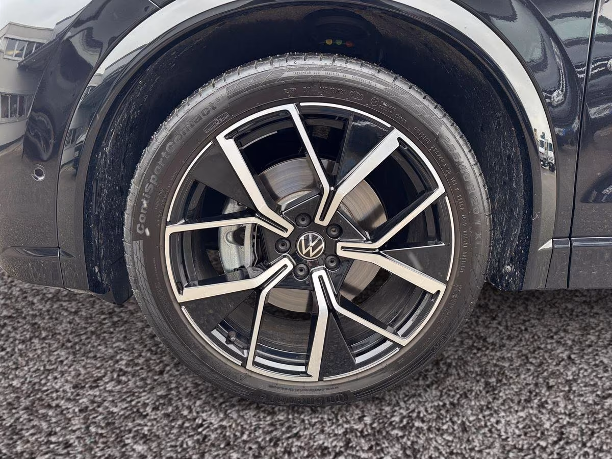 Volkswagen Tiguan 2.0 TDI DSG R-Line