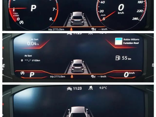 Volkswagen Polo DSG GTI IQ.Drive