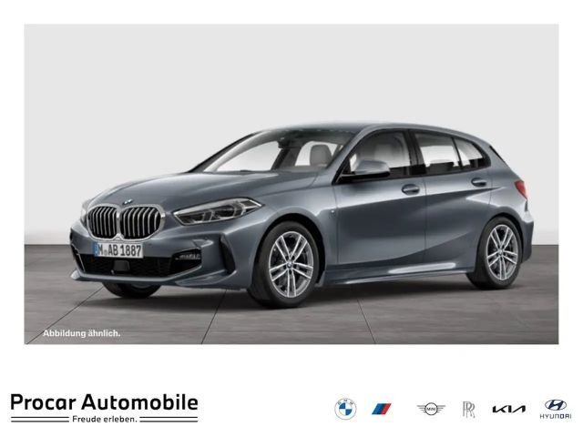 BMW 118 118i M-Sport Sedan