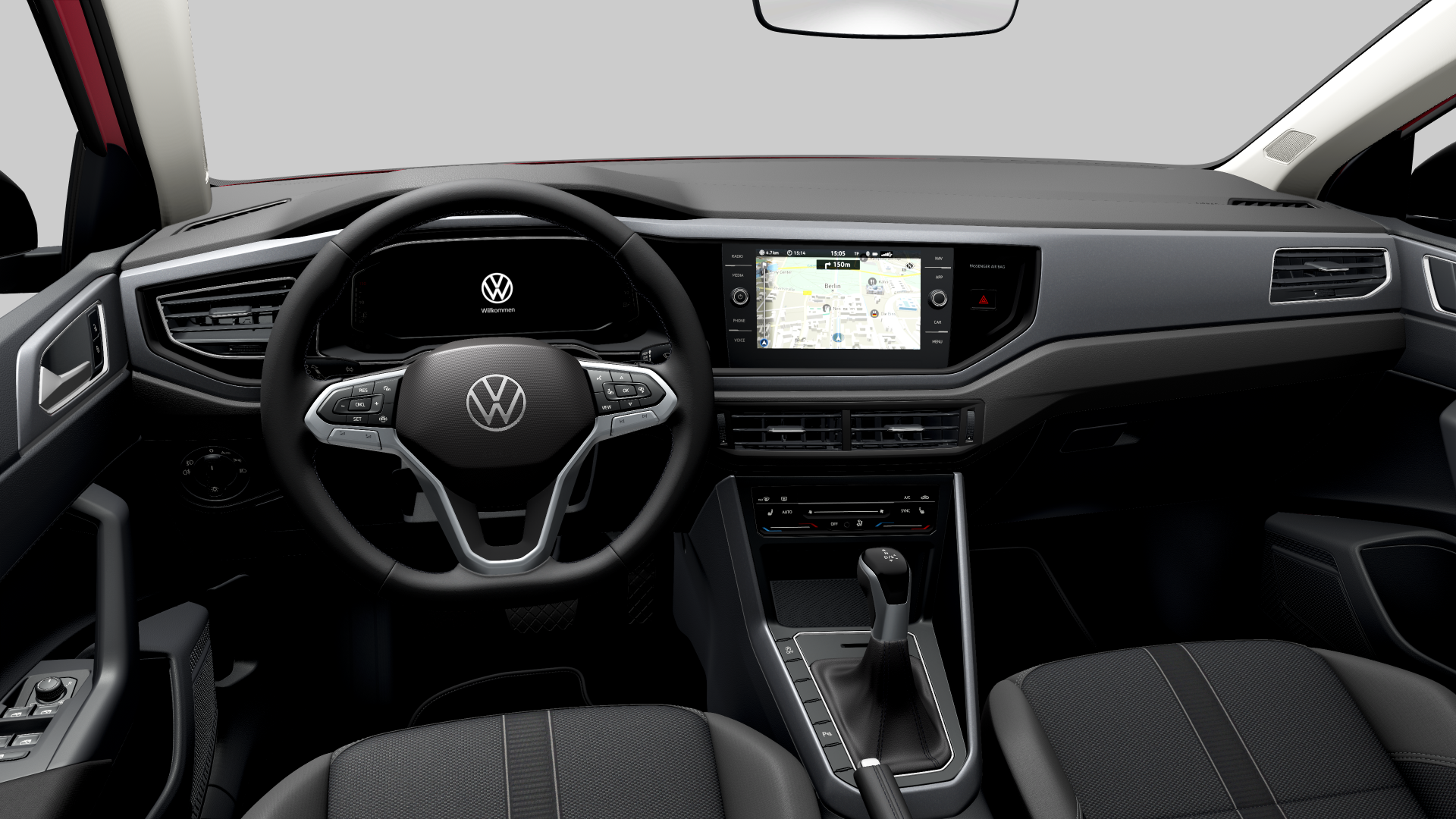 Volkswagen Polo 1.0 TSI DSG Style