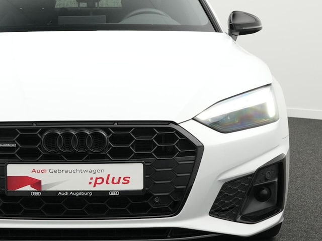 Audi A5 40 TDI Quattro S-Tronic Sportback