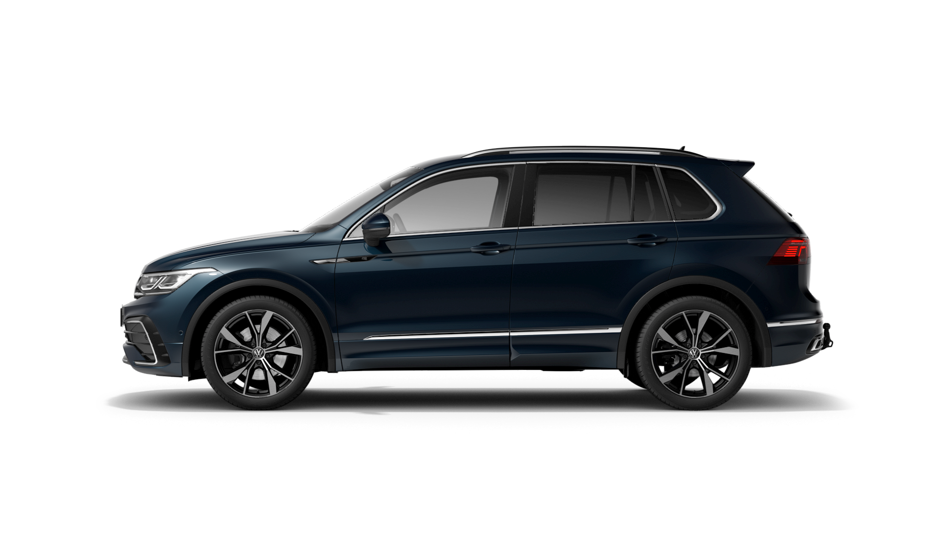 Volkswagen Tiguan 2.0 TDI DSG R-Line