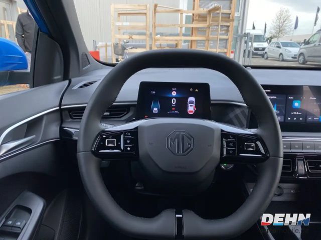 MG MG3 Hybrid+ Luxury
