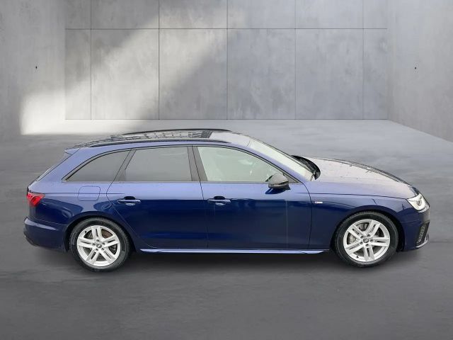 Audi A4 40 TDI Quattro S-Line