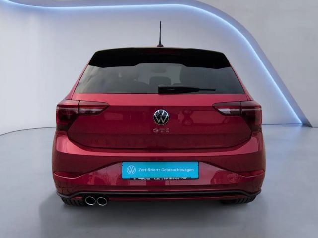 Volkswagen Polo DSG GTI