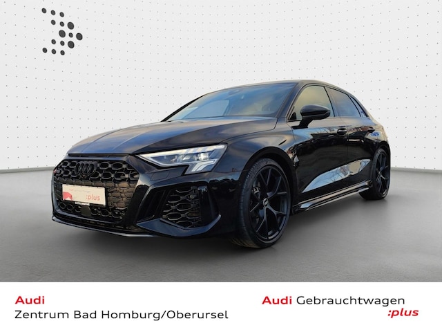 Audi RS3 Quattro S-Tronic Sportback