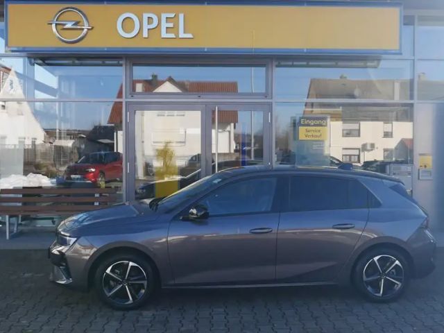 Opel Astra GS-Line Grand Sport