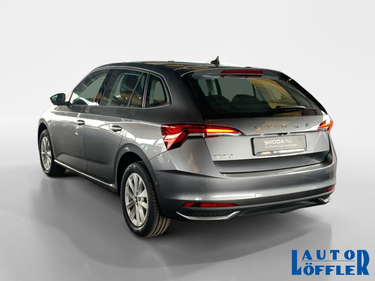 Skoda Scala Selection