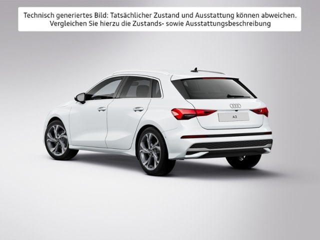 Audi A3 30 TFSI S-Tronic Sportback