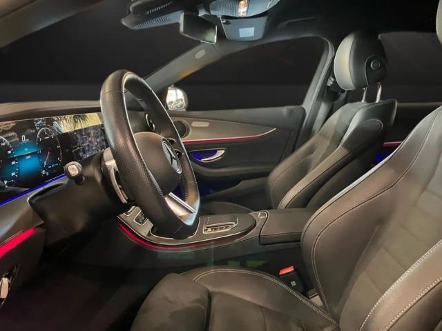 Mercedes-Benz E 220 AMG Line E 220 d Estate