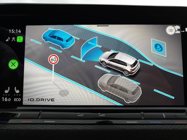 Volkswagen Golf GTE IQ.Drive