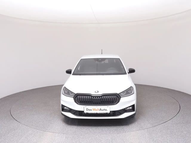 Skoda Fabia Monte Carlo