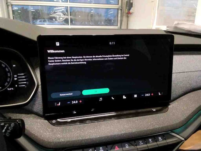 Skoda Octavia 2.0 TDI Combi