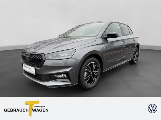 Skoda Fabia 1.0 TSI Monte Carlo