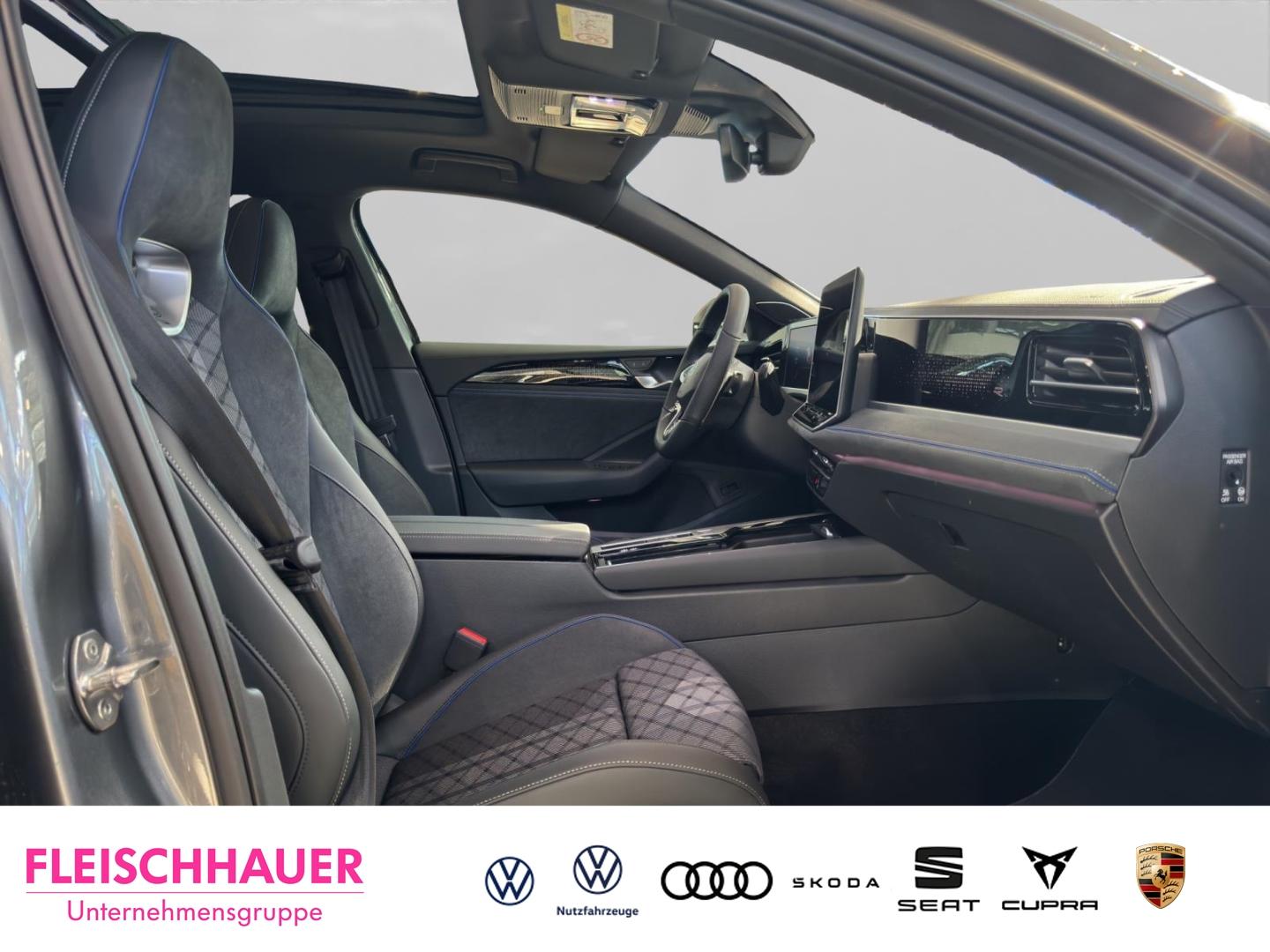 Volkswagen Passat 2.0 TDI DSG R-Line