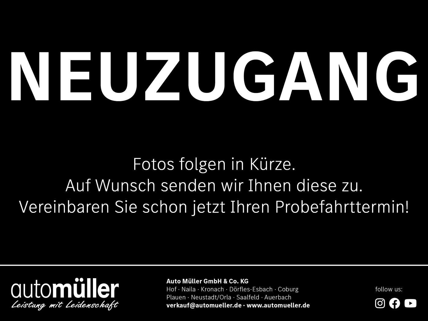 Mercedes-Benz A 200 ACC AHK AUT DynLicht Fernlichtass. Kam.